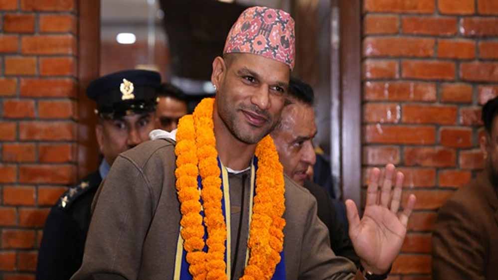 ऑनलाइन बेटिंग ऐप से जुड़े मामले में शिखर धवन से पूछताछ करेगी ED ऑनलाइन बेटिंग ऐप से जुड़े मामले में शिखर धवन से पूछताछ करेगी ED