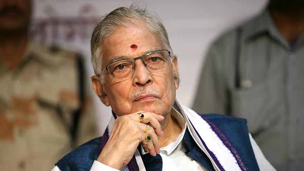 RSS बैठक में बोले मुरली मनोहर जोशी: आय में बढ़ती असमानता चिंता का विषय RSS बैठक में बोले मुरली मनोहर जोशी: आय में बढ़ती असमानता चिंता का विषय