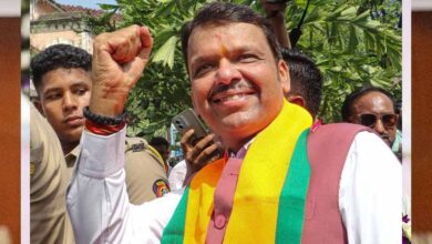 BJP चीफ की रेस में फडणवीस का नाम चर्चा में, बिहार चुनाव बाद हो सकता है ऐलान BJP चीफ की रेस में फडणवीस का नाम चर्चा में, बिहार चुनाव बाद हो सकता है ऐलान