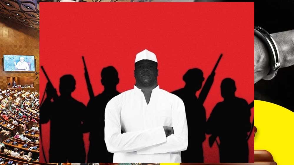 देश के 47% मंत्रियों पर गंभीर आपराधिक मामले, 653 में से 174 पर मर्डर-रेप जैसे आरोप