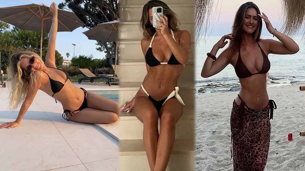 सर इयान बॉथम की पोती इमानी जेन बॉथम की बिकिनी फोटोज़ सोशल मीडिया पर वायरल  इमानी जेन बॉथम ने शेयर की बिकिनी तस्वीरें, फैंस बोले– इंटरनेट हुआ हॉट  क्रिकेट लीजेंड इयान बॉथम की ग्रैंडडॉटर इमानी की ग्लैमरस तस्वीरों ने मचाया धमाल