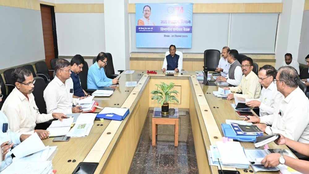 रायपुर : लुत्ती बांध के टूटने पर जताई गहरी नाराज़गी, इस तरह की गलती नहीं की जाएगी बर्दाश्त – मुख्यमंत्री साय रायपुर : लुत्ती बांध के टूटने पर जताई गहरी नाराज़गी, इस तरह की गलती नहीं की जाएगी बर्दाश्त – मुख्यमंत्री साय