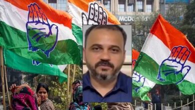 भोपाल में विवाद: शारीक मछली को ‘लव जिहादी’ बताने पर कांग्रेस घिरी, मुस्लिम समुदाय ने जताई नाराजगी भोपाल में विवाद: शारीक मछली को ‘लव जिहादी’ बताने पर कांग्रेस घिरी, मुस्लिम समुदाय ने जताई नाराजगी