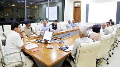 सिंहस्थ : 2028 के व्यवस्थित आयोजन के लिए पिछले दो सिंहस्थ में उज्जैन पदस्थ वरिष्ठ अधिकारियों का लिया जाए मार्गदर्शन : मुख्यमंत्री डॉ. यादव
