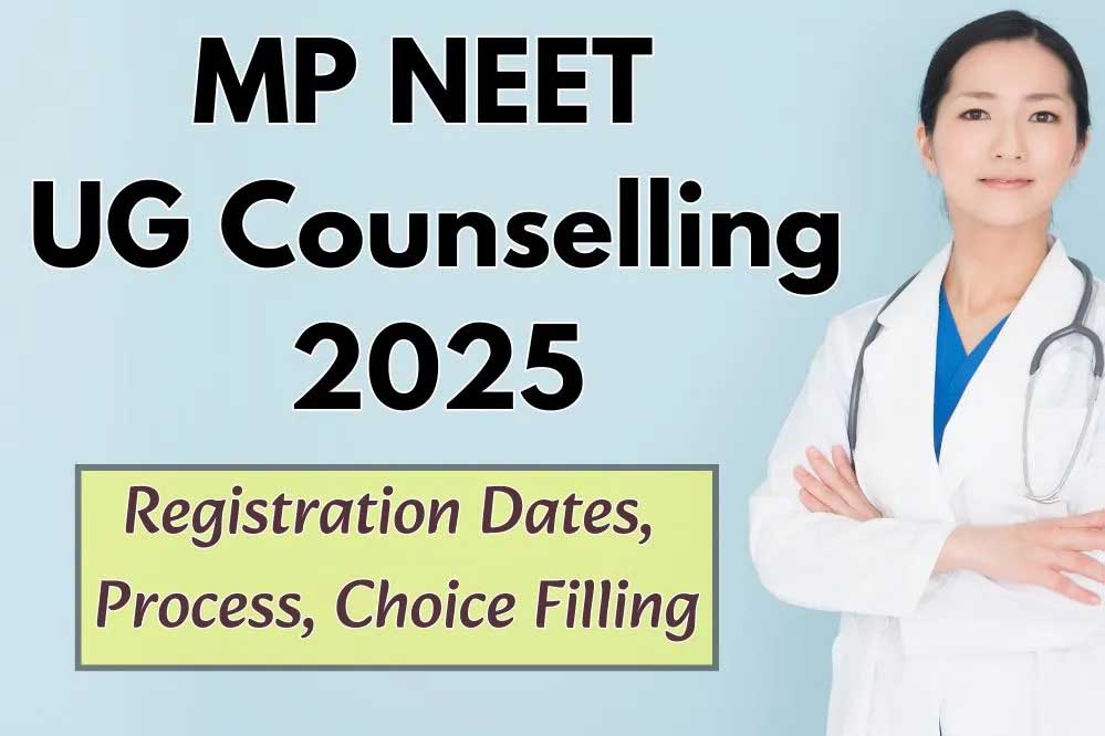NEET UG काउंसलिंग: दूसरा राउंड 10 सितंबर से, जानें स्टेप-बाय-स्टेप प्रोसेस