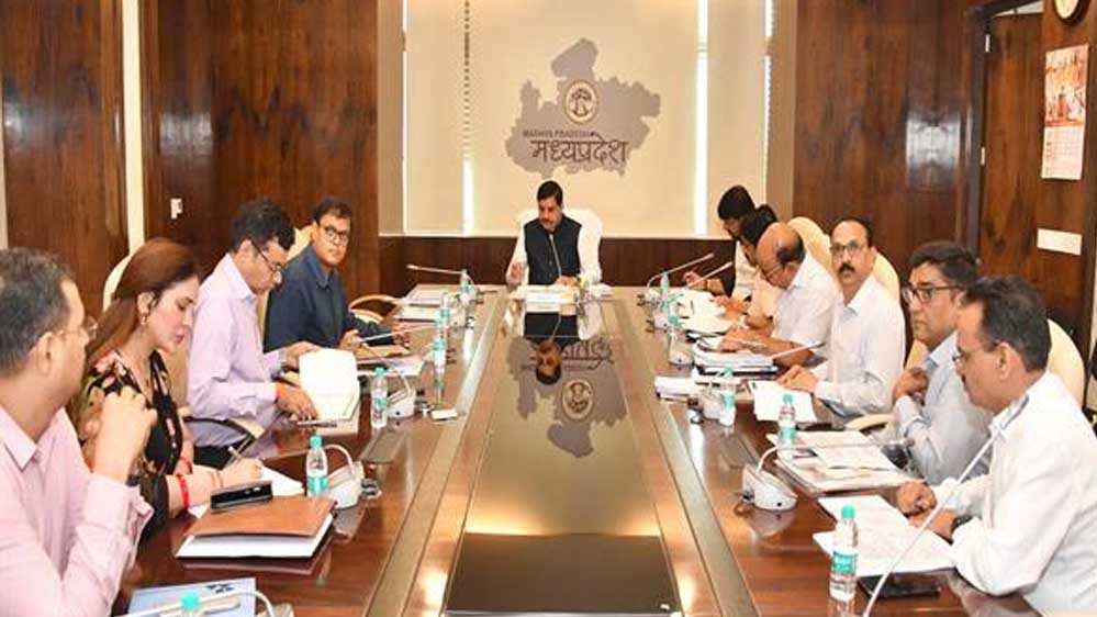 गौ-शालाऔं को स्वावलंबी बनाना जरूरी : मुख्यमंत्री डॉ. यादव गौ-शालाऔं को स्वावलंबी बनाना जरूरी : मुख्यमंत्री डॉ. यादव