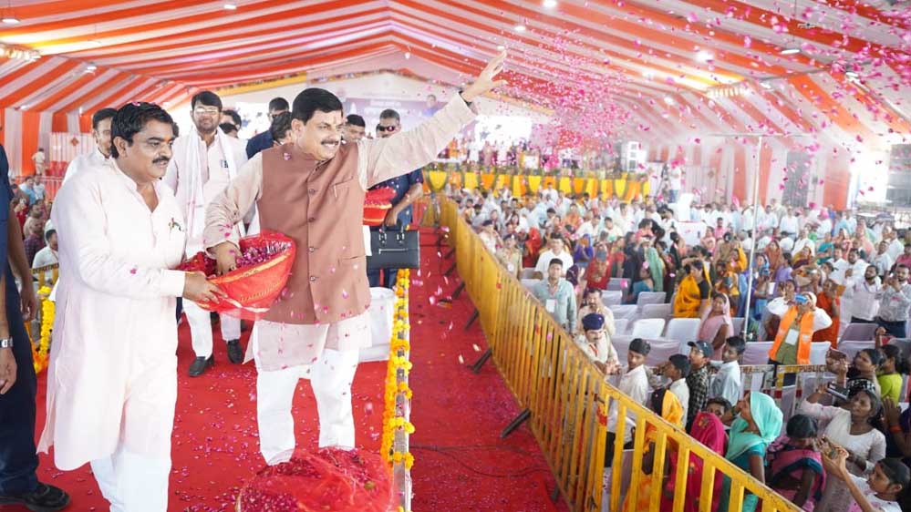 देवतालाब, बनारस और प्रयागराज धार्मिक क्षेत्र का अनूठा त्रिकोण : मुख्यमंत्री डॉ. यादव