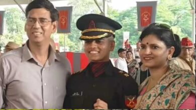 चंबल की बेटी मुक्ता सिंह बनीं सेना में लेफ्टिनेंट, OTA गया से इतिहास रचने वाली पहली महिला कैडेट