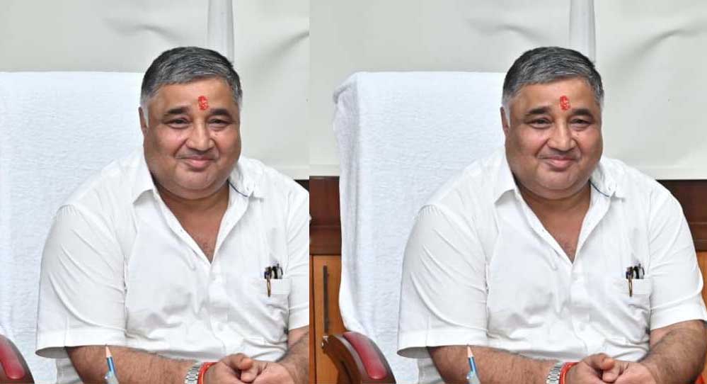 रायपुर : पर्यटन एवं संस्कृति मंत्री राजेश अग्रवाल ने ली विभागीय समीक्षा बैठक रायपुर : पर्यटन एवं संस्कृति मंत्री राजेश अग्रवाल ने ली विभागीय समीक्षा बैठक