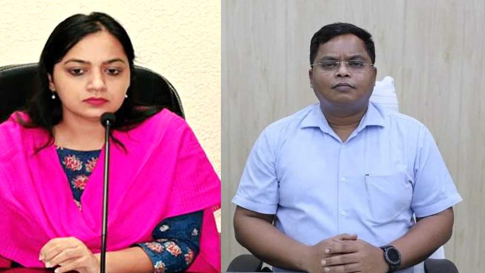 पति-पत्नी दोनों बने कलेक्टर, 158 किमी की दूरी पर पोस्टिंग; IAS जयति के नाम से कांपते हैं माफिया पति-पत्नी दोनों बने कलेक्टर, 158 किमी की दूरी पर पोस्टिंग; IAS जयति के नाम से कांपते हैं माफिया