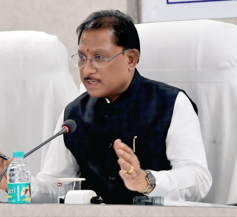 विजयादशमी का पर्व आज हिंसा और भ्रम पर विकास और विश्वास की विजय का साक्षी – मुख्यमंत्री  विष्णुदेव साय