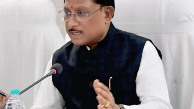 मुख्यमंत्री विष्णु देव साय ने बाढ़ राहत कार्यों की समीक्षा की