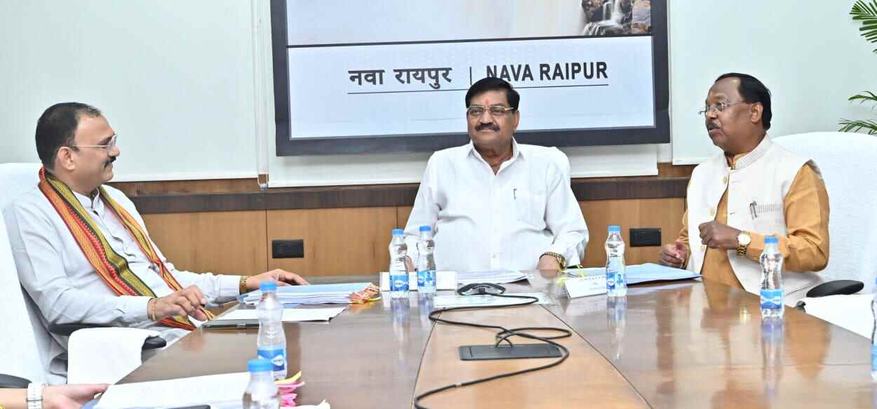 एग्रीस्टेक और एकीकृत किसान पोर्टल में होगा किसानों का पंजीकरण,पंजीकृत किसानों से होगी समर्थन मूल्य पर धान खरीदी