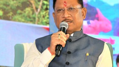 प्रदेश में नक्सलवाद समाप्त कर,गढ़ेंगे विकास की राह: मुख्यमंत्री विष्णुदेव साय