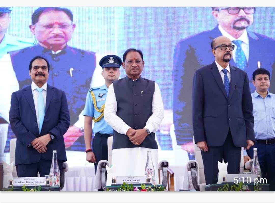 संविधान का व्याख्याकार, नागरिक अधिकारों का संरक्षक और न्याय का सजग प्रहरी बनकर खड़ा है उच्च न्यायालय : राज्यपाल रमेन डेका संविधान का व्याख्याकार, नागरिक अधिकारों का संरक्षक और न्याय का सजग प्रहरी बनकर खड़ा है उच्च न्यायालय : राज्यपाल रमेन डेका