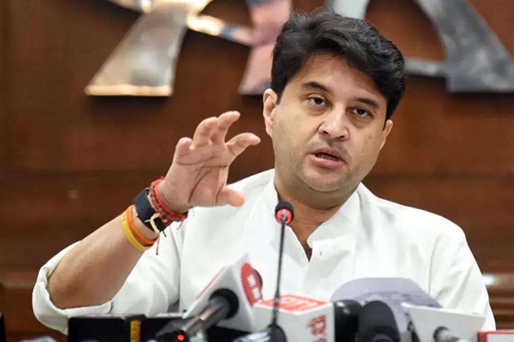 केंद्रीय मंत्री सिंधिया आज मुरैना में करेंगे पासपोर्ट सेवा केंद्र का शिलान्यास, विधानसभा अध्यक्ष तोमर रहेंगे साथ