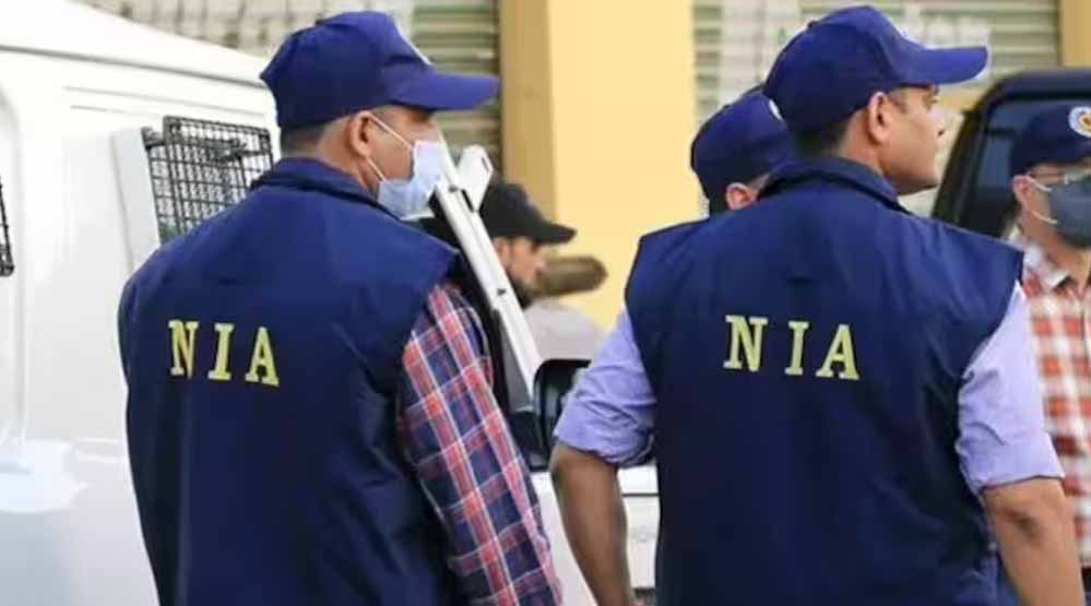 आतंकी साजिश मामले में बड़ा कदम, JK और 5 राज्यों में NIA ने चलाया सर्च ऑपरेशन