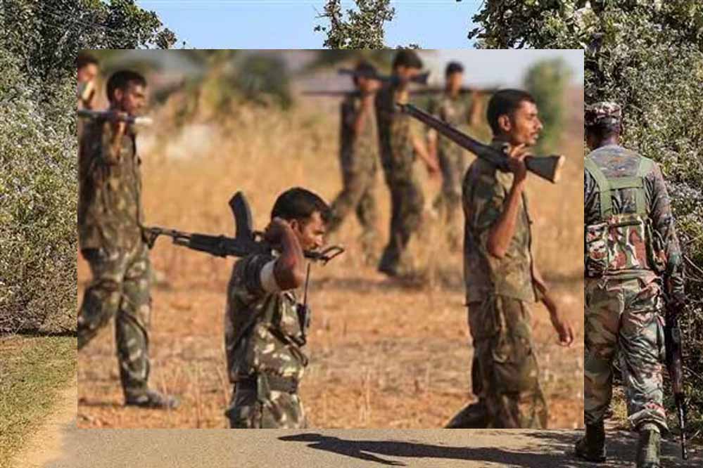 सुकमा में मुठभेड़ के दौरान 5 लाख की महिला इनामी माओवादी ढेर, सुरक्षाबलों का ऑपरेशन सफल