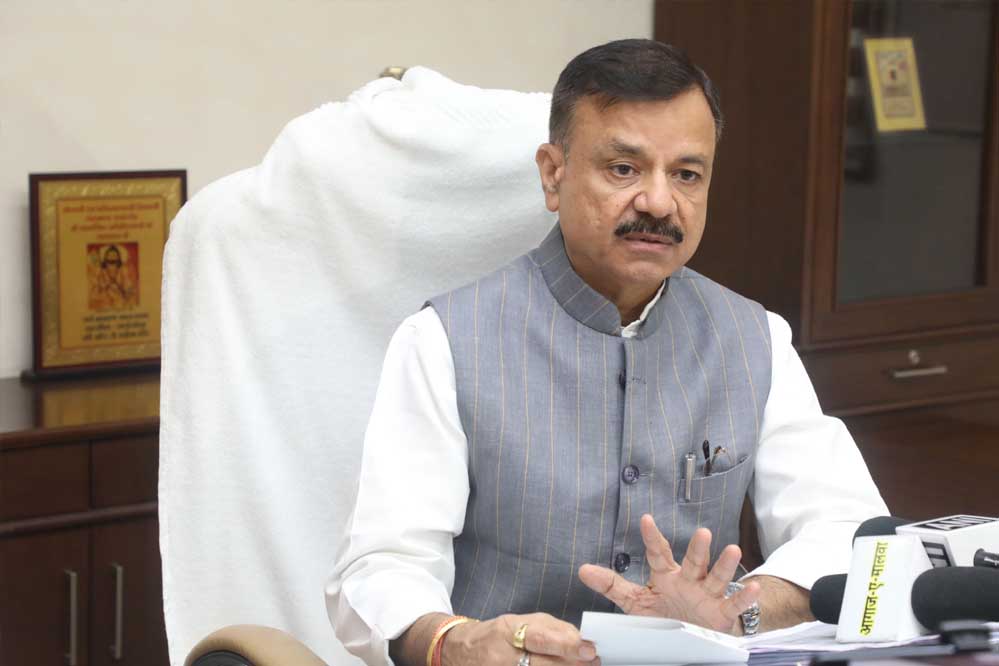 सिंहस्थ-2028 के दृष्टिगत स्कूल शिक्षा विभाग आवश्यक तैयारियां करें- मंत्री सिंह सिंहस्थ-2028 के दृष्टिगत स्कूल शिक्षा विभाग आवश्यक तैयारियां करें- मंत्री सिंह