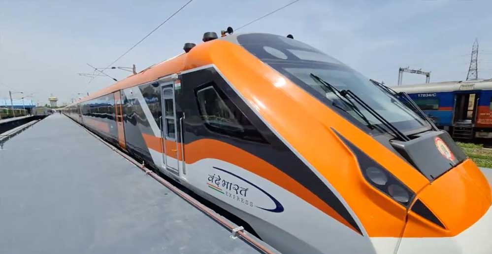 दिवाली से पहले दौड़ेगी वंदे भारत स्लीपर ट्रेन, जानें एमपी को कब मिल रही खास सौगात