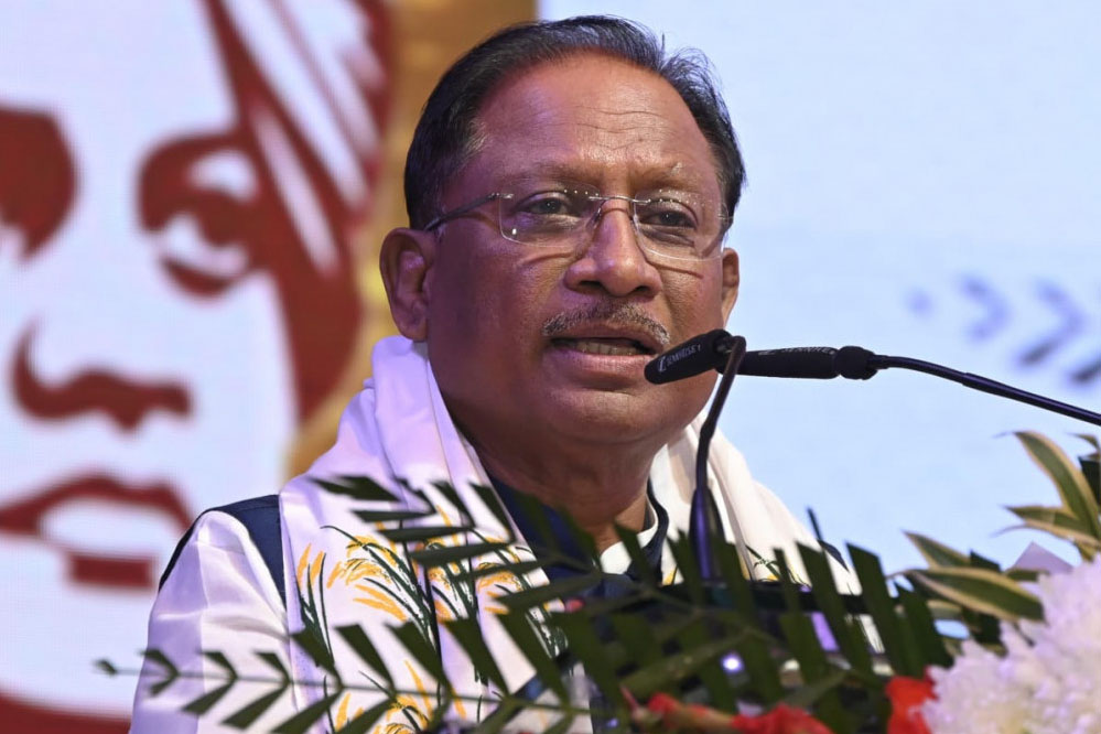 रायपुर : मुख्यमंत्री विष्णुदेव साय ने दी सौगात ,घोषणा अनुरूप मिली मंजूरी,1 करोड़ 65 लाख की लागत से बनेगा विश्राम गृह रायपुर : मुख्यमंत्री विष्णुदेव साय ने दी सौगात ,घोषणा अनुरूप मिली मंजूरी,1 करोड़ 65 लाख की लागत से बनेगा विश्राम गृह