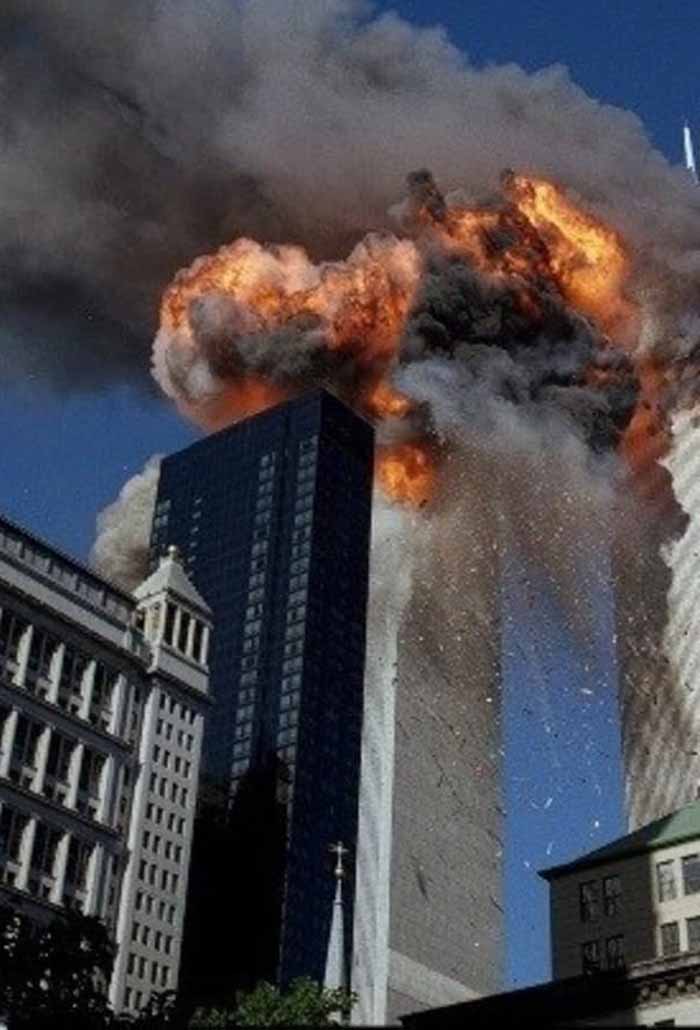 आतंकवाद पर भारत की चिंताओं से वाकिफ हुआ अमेरिका, उसी घटना के बाद शुरू हुई थी GWOT की राह आतंकवाद पर भारत की चिंताओं से वाकिफ हुआ अमेरिका, उसी घटना के बाद शुरू हुई थी GWOT की राह