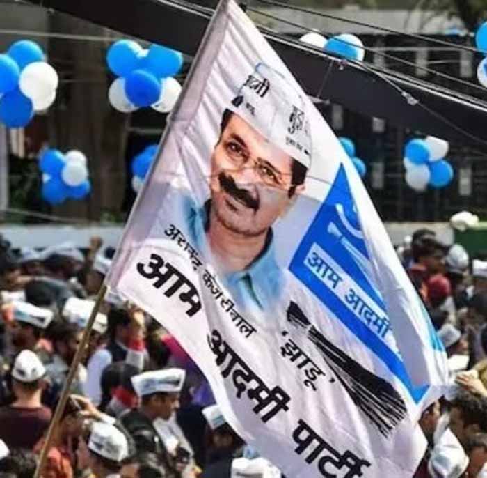 आप ने सोनम वांगचुक की रिहाई की उठाई मांग, प्रदेश में बढ़ा चर्चा का दौर आप ने सोनम वांगचुक की रिहाई की उठाई मांग, प्रदेश में बढ़ा चर्चा का दौर