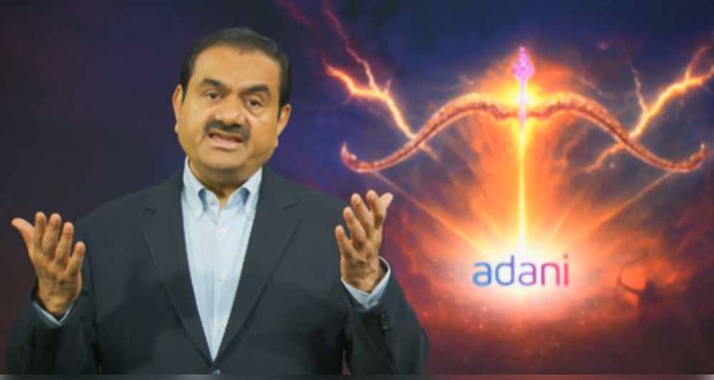 गौतम अदाणी की दौड़ जारी: सिर्फ 2 दिन में संपत्ति में 13 अरब डॉलर की जबरदस्त बढ़ोतरी! गौतम अदाणी की दौड़ जारी: सिर्फ 2 दिन में संपत्ति में 13 अरब डॉलर की जबरदस्त बढ़ोतरी!