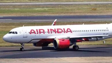 एयर इंडिया फ्लाइट में हड़कंप: 103 यात्रियों के साथ इमरजेंसी लैंडिंग, अफरातफरी मची