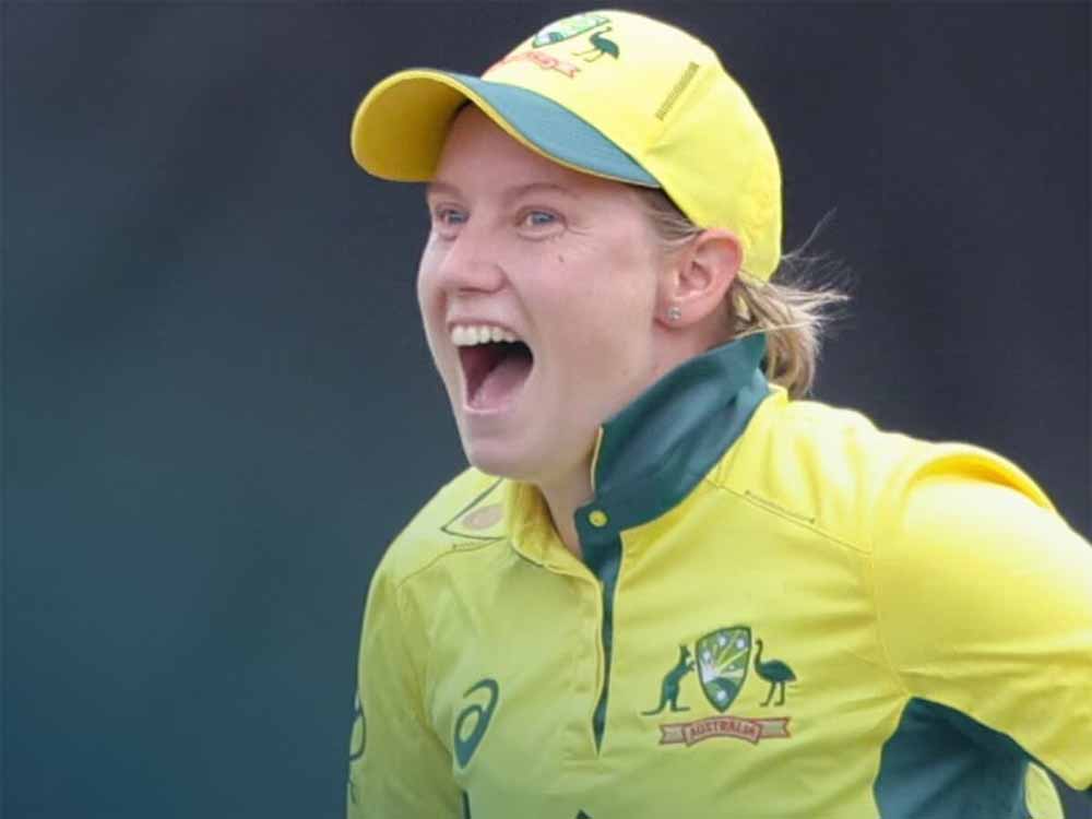एलिसा हीली ने वनडे वर्ल्ड कप में लगाई चुनौती, ऑस्ट्रेलियाई कप्तान का सामना करने को तैयार बयान
