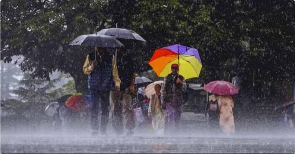 सितंबर में भारी बारिश का अलर्ट, मौसम विभाग ने ऑरेंज चेतावनी जारी की सितंबर में भारी बारिश का अलर्ट, मौसम विभाग ने ऑरेंज चेतावनी जारी की