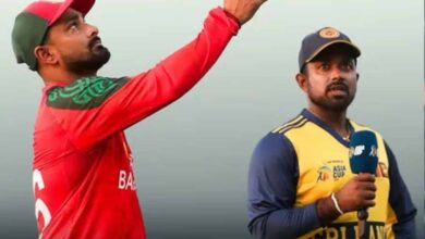 BAN vs SL: टॉस जीतकर श्रीलंका ने चुनी गेंदबाजी, टीम में लौटे ये खिलाड़ी
