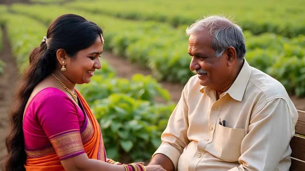 बड़ी खबर यूपी से: अब शादीशुदा बेटियों को भी मिलेगा पिता की जमीन का हक, योगी सरकार ने बनाई नई योजना बड़ी खबर यूपी से: अब शादीशुदा बेटियों को भी मिलेगा पिता की जमीन का हक, योगी सरकार ने बनाई नई योजना