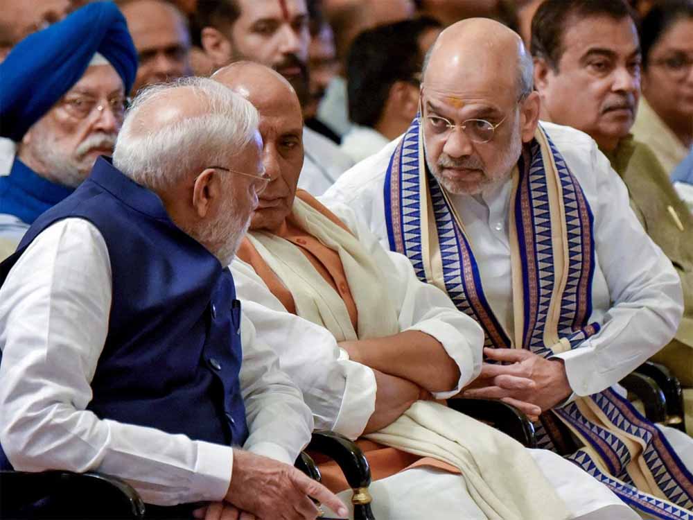 BJP अध्यक्ष पद की उलटी गिनती शुरू: 4 दिग्गज नेता रेस में, जल्द होगा ऐलान