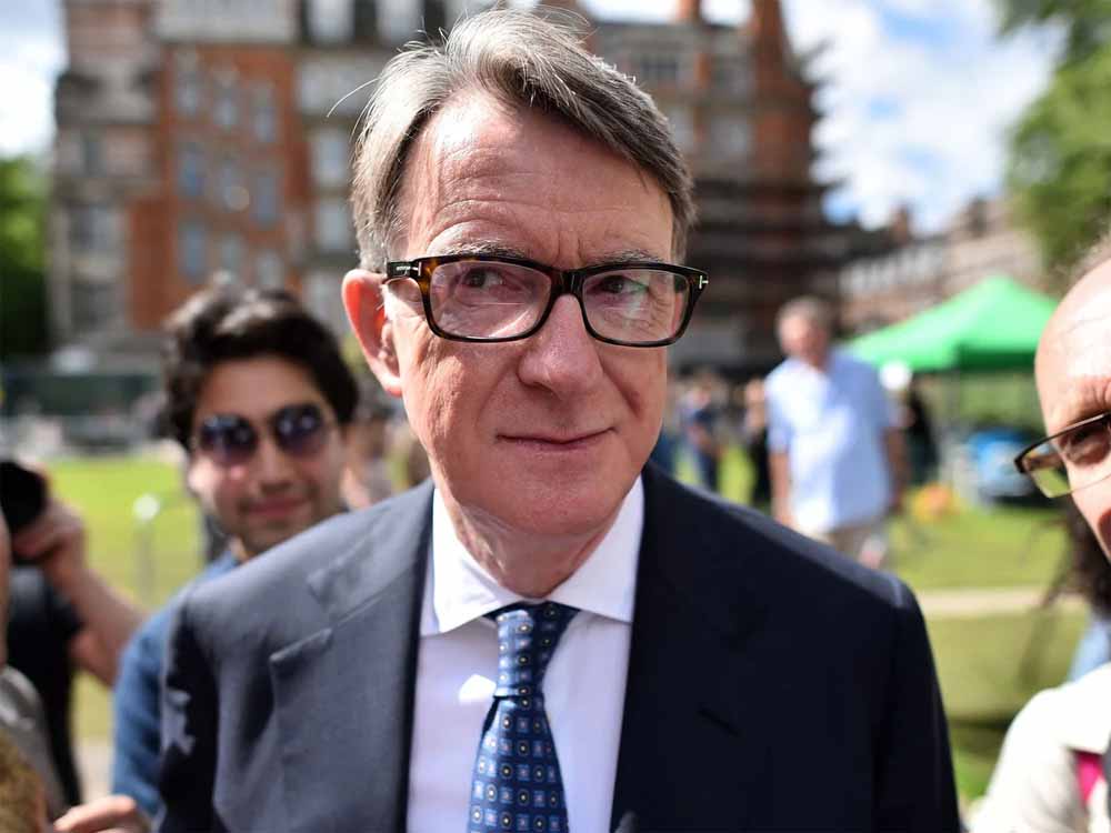 अमेरिका में ब्रिटिश राजदूत मैंडेलसन बर्खास्त, एपस्टीन से संबंधों पर ब्रिटेन के पीएम ने लिया सख्त कदम