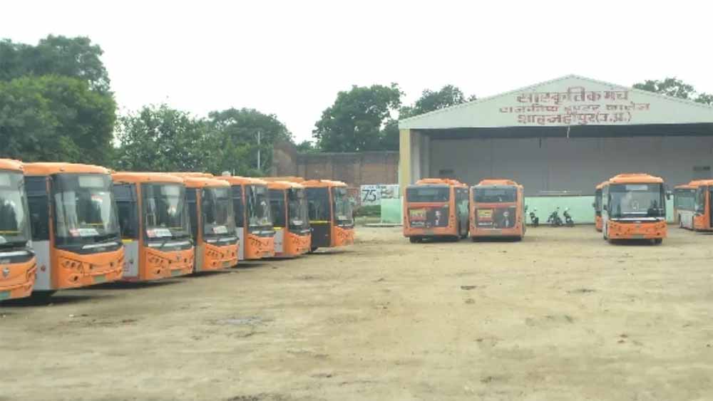 यूपी के इस जिले में अब बंद हुई ई-बस सेवा, जानिए क्या वजह बनी फैसला लेने की