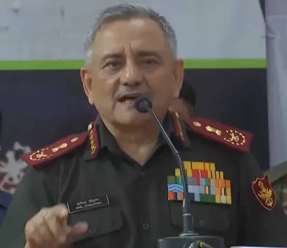 CDS अनिल चौहान का बड़ा खुलासा: आखिर रात 1.30 बजे क्यों हुआ ऑपरेशन सिंदूर का हमला CDS अनिल चौहान का बड़ा खुलासा: आखिर रात 1.30 बजे क्यों हुआ ऑपरेशन सिंदूर का हमला