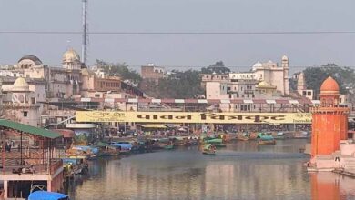मंदाकिनी में नालों की टैपिंग पर छापेमारी तेज, प्लास्टिक पर कड़ा रुख