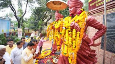 स्वदेशी ही था राजा शंकर शाह और कुंवर रघुनाथ शाह के अंग्रेजों से संघर्ष का मूल : मुख्यमंत्री डॉ. यादव