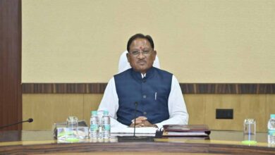 जशपुर हादसे पर CM का शोक, मृतकों के परिजनों को मिलेगा 5-5 लाख मुआवज़ा जशपुर हादसे पर CM का शोक, मृतकों के परिजनों को मिलेगा 5-5 लाख मुआवज़ा