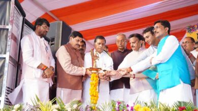 देवतालाब, बनारस और प्रयागराज धार्मिक क्षेत्र का अनूठा त्रिकोण : मुख्यमंत्री डॉ. यादव देवतालाब, बनारस और प्रयागराज धार्मिक क्षेत्र का अनूठा त्रिकोण : मुख्यमंत्री डॉ. यादव