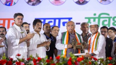 हरियाणा के बाद कांग्रेस में बड़े बदलाव! राजस्थान में सचिन पायलट को मिलेगा मौका?