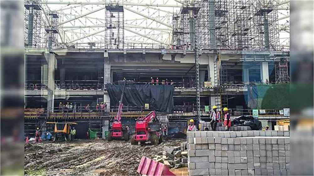 सीमेंट GST में बड़ी राहत: 40 लाख के मकान पर होगी भारी बचत, जानें बोरी की कीमत