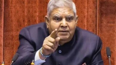 50 दिनों के मौन के बाद जगदीप धनखड़ ने तोड़ी चुप्पी, सुनिए उनका पहला बड़ा बयान