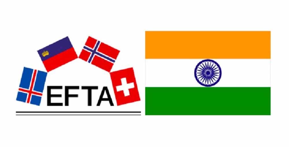 भारत-ईएफटीए डील कल से लागू: व्यापार में नए अवसर और निवेश की नई राह