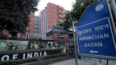 बिहार चुनाव में बड़ा बदलाव: पोस्टल बैलेट की गिनती के बाद ही खुलेंगे EVM – चुनाव आयोग का फैसला बिहार चुनाव में बड़ा बदलाव: पोस्टल बैलेट की गिनती के बाद ही खुलेंगे EVM – चुनाव आयोग का फैसला