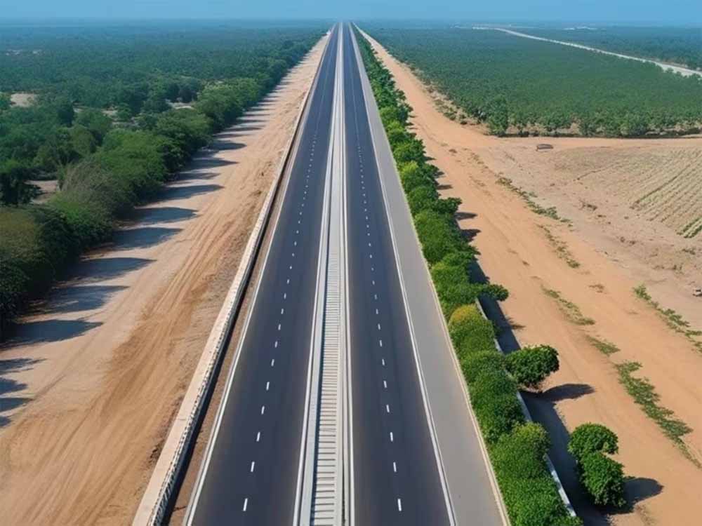 बड़ी राहत: मोकामा-मुंगेर नेशनल हाईवे फोर लेन बनेगा, भागलपुर-दुमका-रामपुर रेल प्रोजेक्ट को हरी झंडी बड़ी राहत: मोकामा-मुंगेर नेशनल हाईवे फोर लेन बनेगा, भागलपुर-दुमका-रामपुर रेल प्रोजेक्ट को हरी झंडी