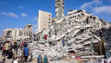 गाजा युद्ध में शांति की उम्मीद: बंधकों की रिहाई पर टिकी इजरायल की शर्त गाजा युद्ध में शांति की उम्मीद: बंधकों की रिहाई पर टिकी इजरायल की शर्त