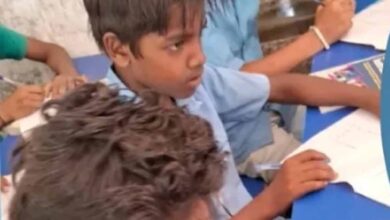 ग्वालियर के प्राइवेट स्कूलों में गरीब बच्चों की पढ़ाई पर संकट, दो साल की राशि नहीं मिली ग्वालियर के प्राइवेट स्कूलों में गरीब बच्चों की पढ़ाई पर संकट, दो साल की राशि नहीं मिली