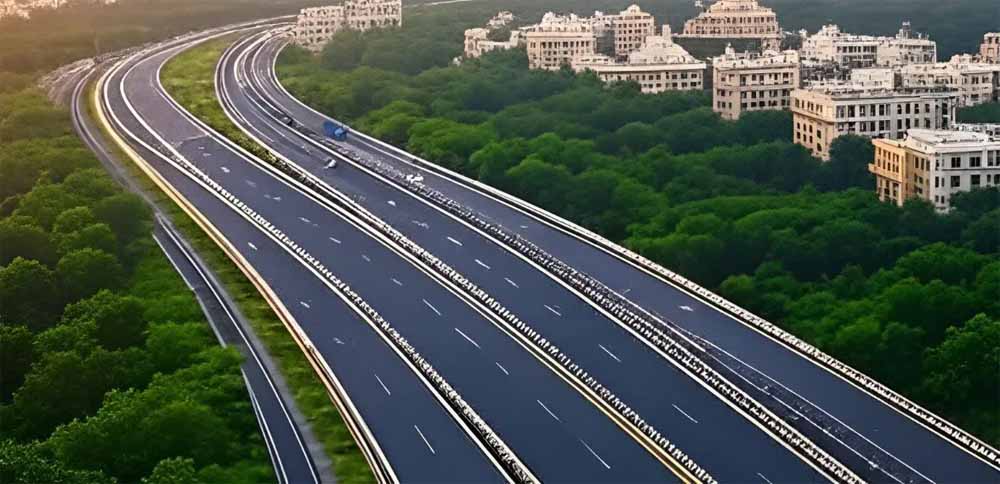 दिल्ली-गुरुग्राम में बनेगी 20 KM लंबी नई सड़क, सफर होगा और आसान, जाने क्या होगा रूट? दिल्ली-गुरुग्राम में बनेगी 20 KM लंबी नई सड़क, सफर होगा और आसान, जाने क्या होगा रूट?
